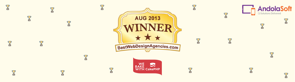 The 10th Best CakePHP Web-App Development Company in The World